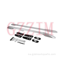 Prado FJ150 2021 Paa rack rack bar mzigo